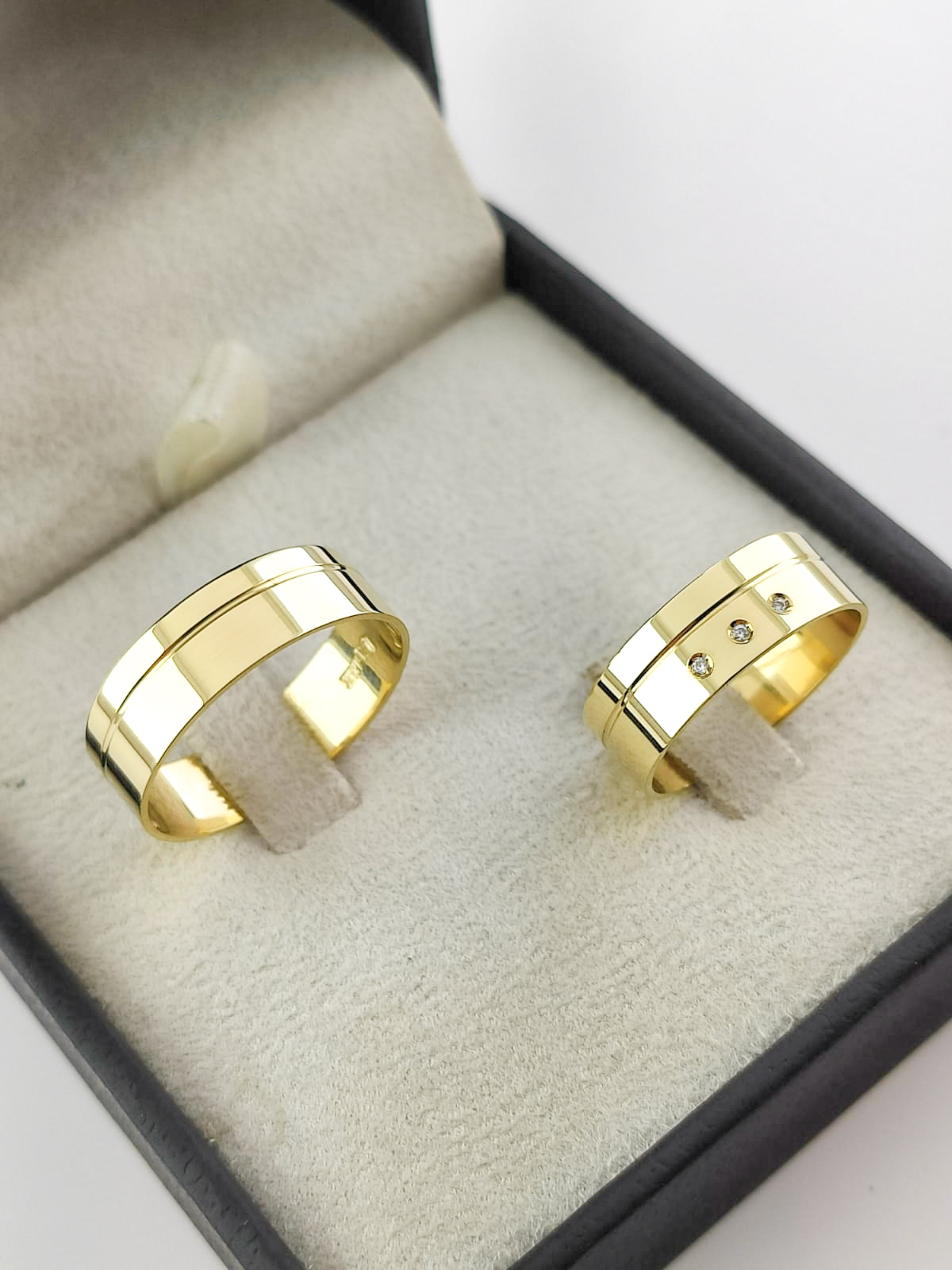 Aliança Reta - Imagem 3